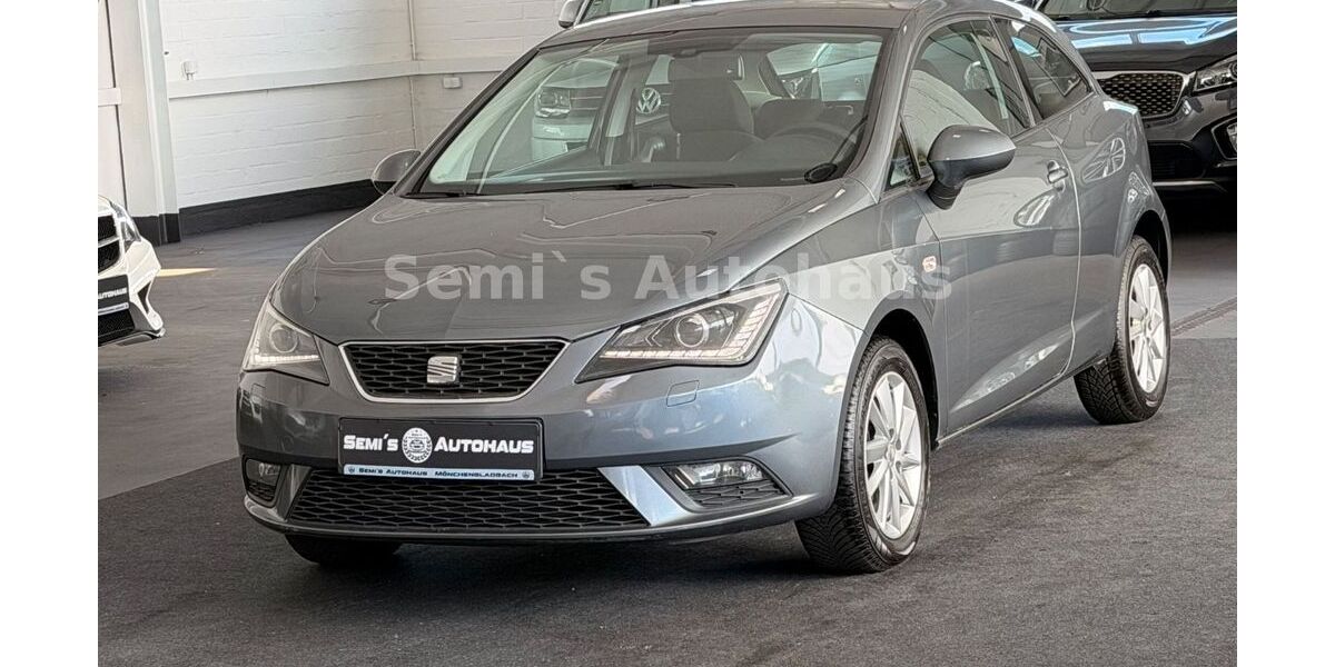 Seat Ibiza 125.700 km 5.500 &euro; Mönchengladbach 41238