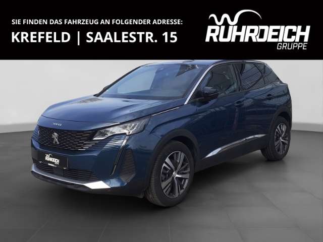 Peugeot 3008 22.865 km 31.990 &euro; Krefeld 47800
