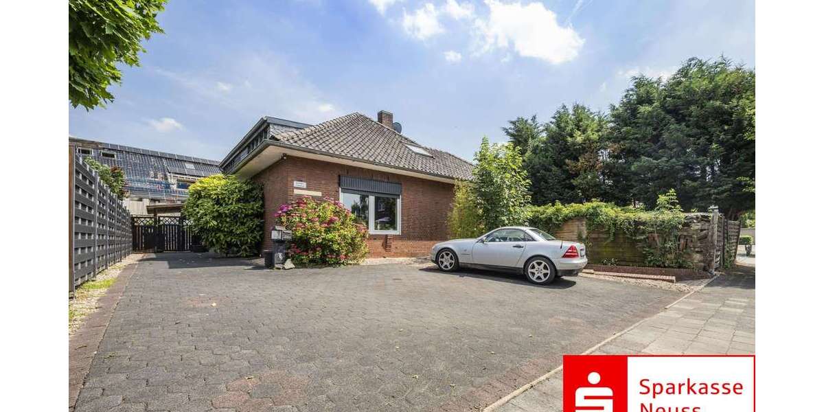 Einfamilienhaus Willich - 6 Zimmer, 186 m&sup2;, 499.000&euro; | Angebot:27352095