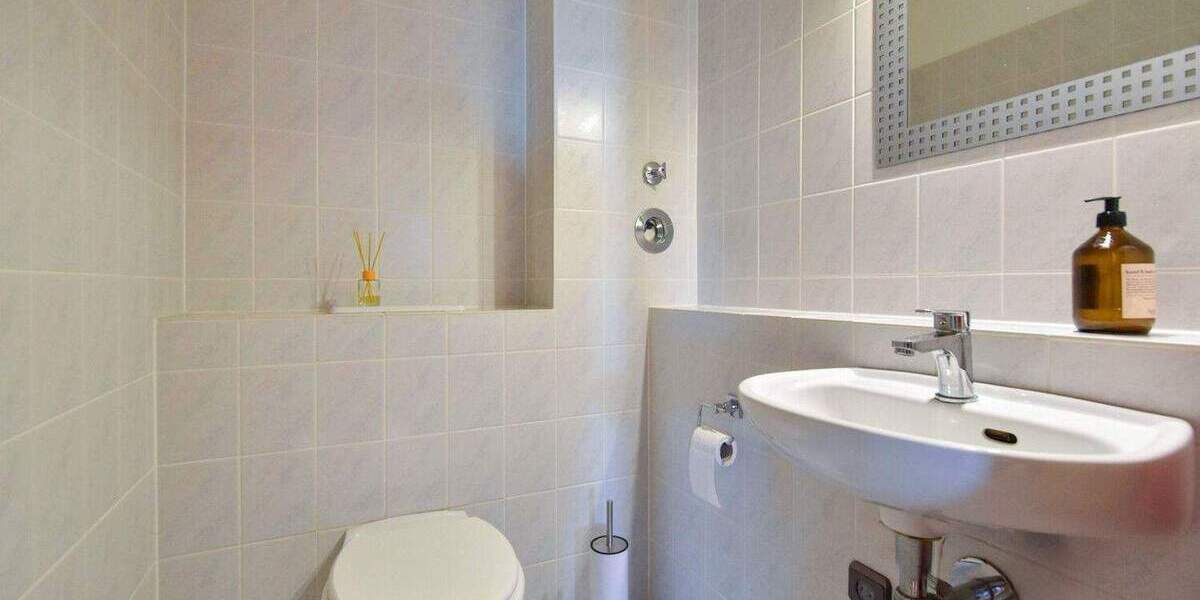 Etagenwohnung Duisburg / Rahm Rahm - 4 Zimmer, 108 m&sup2;, 329.000&euro; | Angebot:25801088