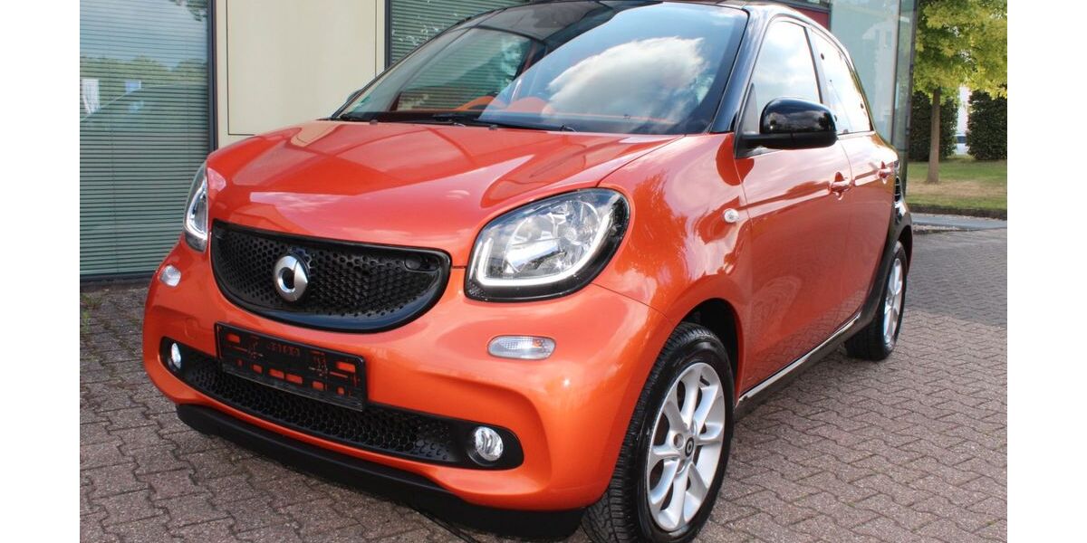 Smart ForFour 74.900 km 7.490 &euro; Mönchengladbach 41066