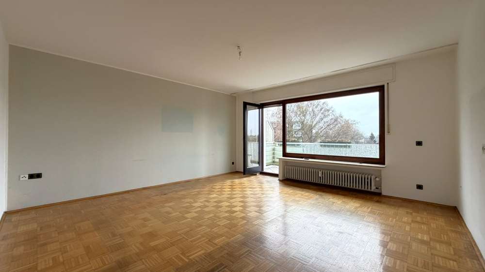 Etagenwohnung Oberhausen Biefang - 3.5 Zimmer, 71 m&sup2;, 99.000&euro; | Angebot:26257013