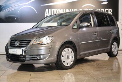 VW Touran 282.732 km 5.600 &euro; Ratingen 40880