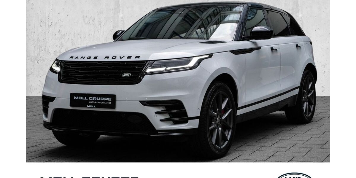 Land Rover Range Rover Velar 3.400 km 76.950 &euro; Düsseldorf 40547
