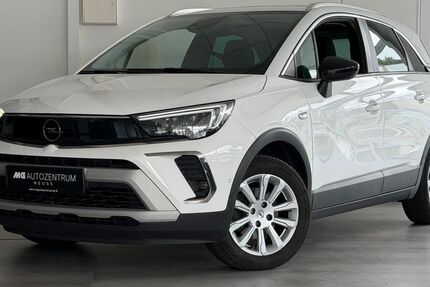 Opel Crossland (X) 172.886 km 9.990 &euro; Düsseldorf 40627