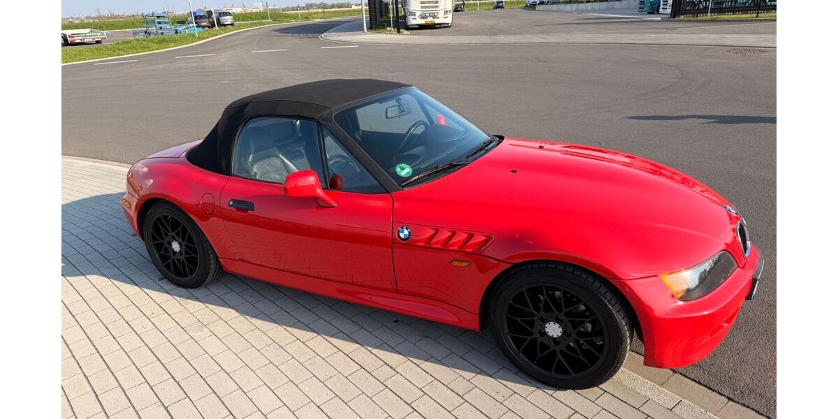 BMW Z3 105.000 km 18.500 &euro; Krefeld 47807