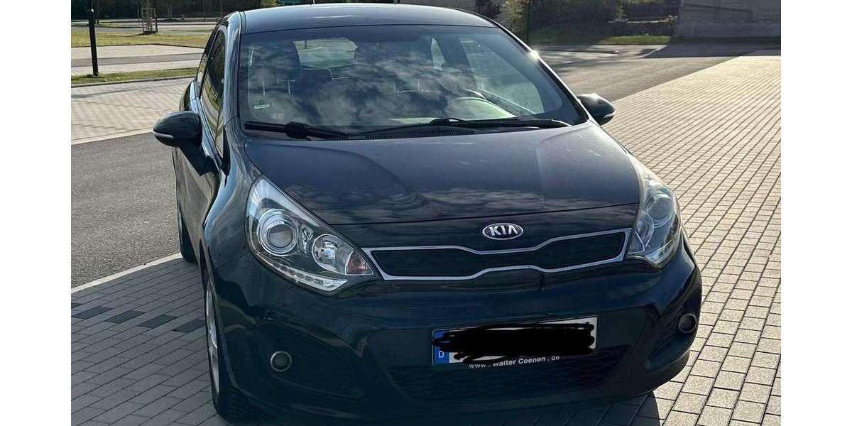 Kia Rio 153.500 km 4.200 &euro; Moers, Stadt 47441