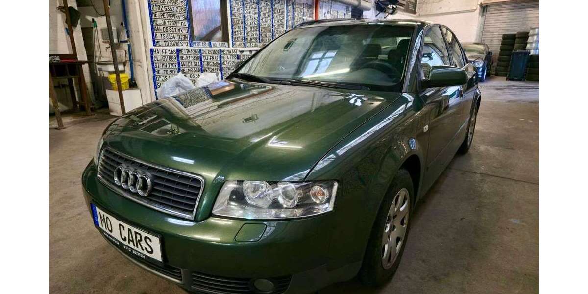 Audi A4 170.000 km 3.990 &euro; Ratingen 40878