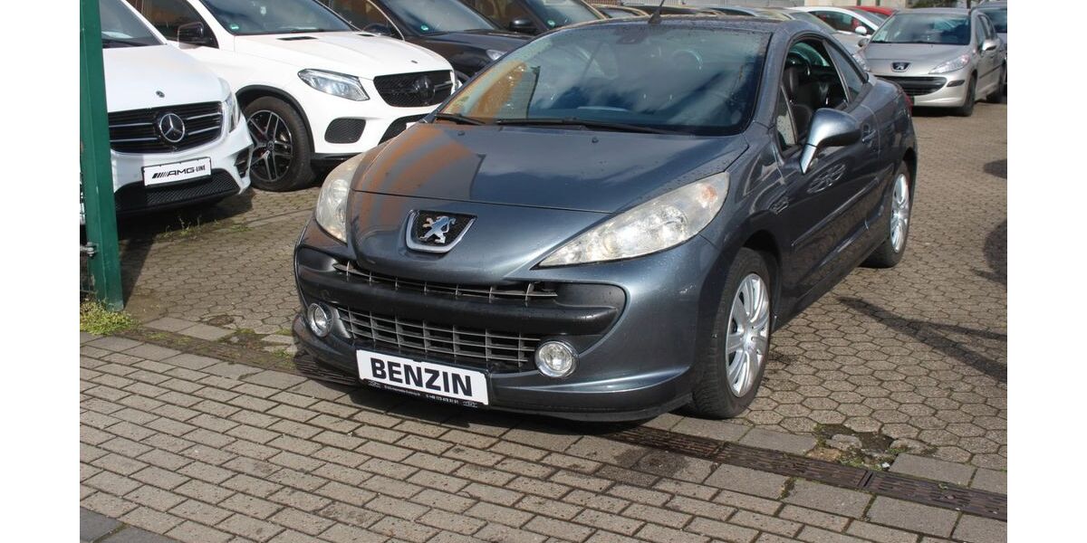 Peugeot 207 173.000 km 3.450 &euro; Duisburg 47139
