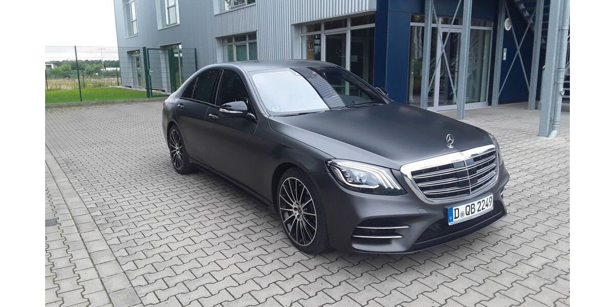 Mercedes-Benz S 400 144.000 km 39.400 &euro; DÜSSELDORF 40474