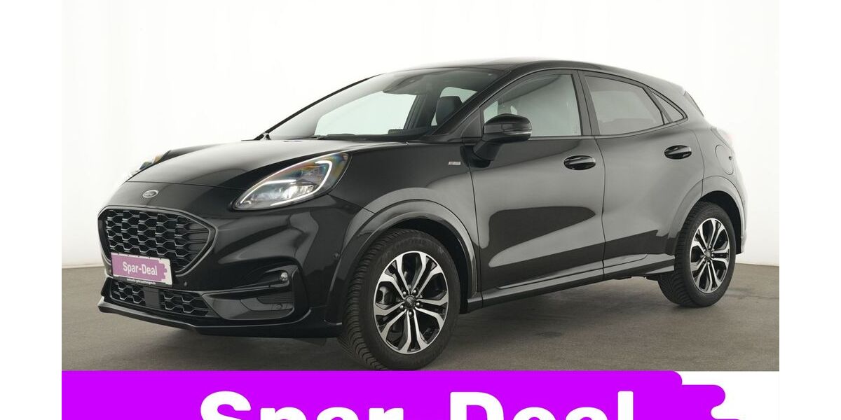 Ford Puma 43.775 km 17.247 &euro; Neuss 41460