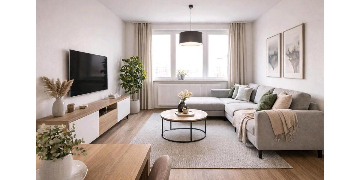 Etagenwohnung Krefeld Gellep-Stratum - 3 Zimmer, 74 m&sup2;, 925&euro; | Angebot:26005009