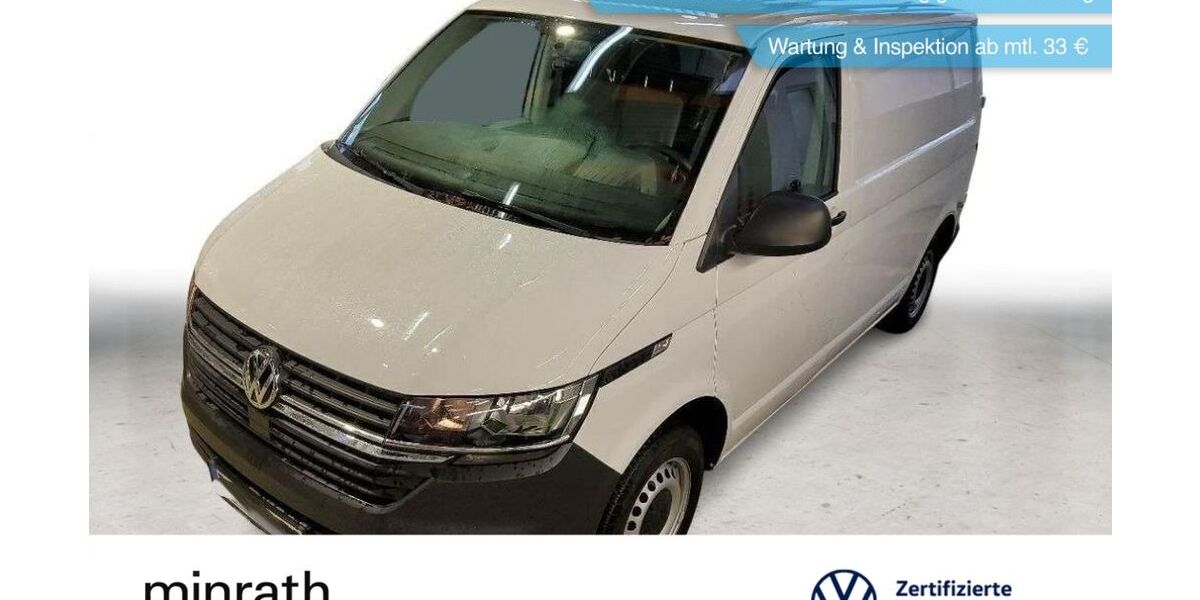 VW T6 Transporter 17.715 km 22.440 &euro; Moers 47441