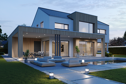 Haus Dormagen Broich - 7 Zimmer, 145 m&sup2;, 809.000&euro; | Angebot:25460190