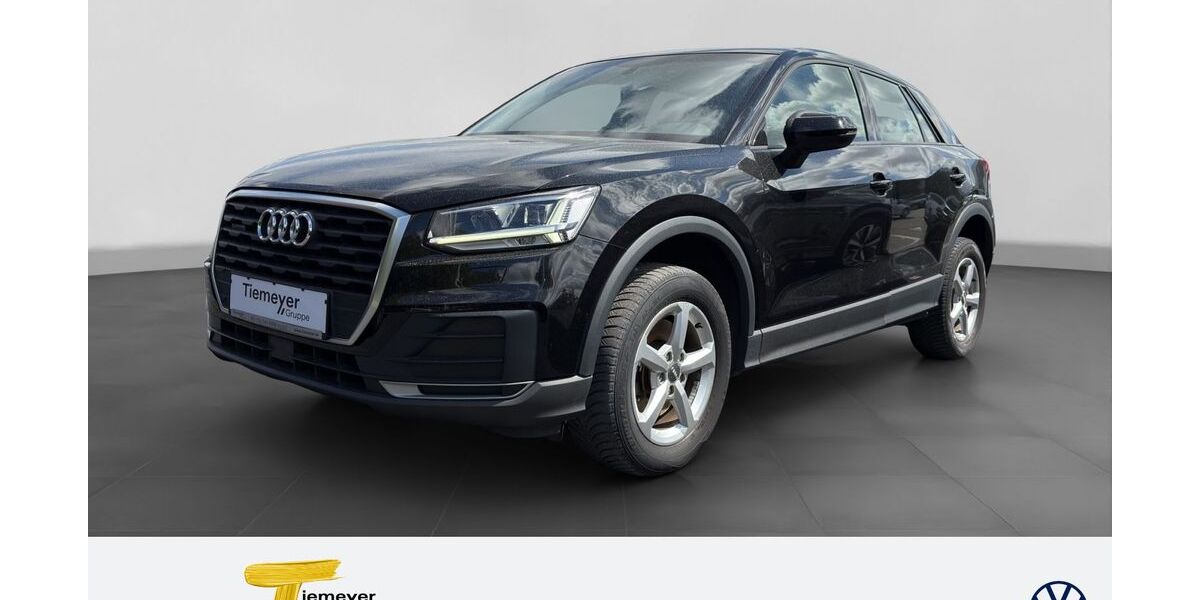 Audi Q2 115.519 km 17.770 &euro; Duisburg 47059
