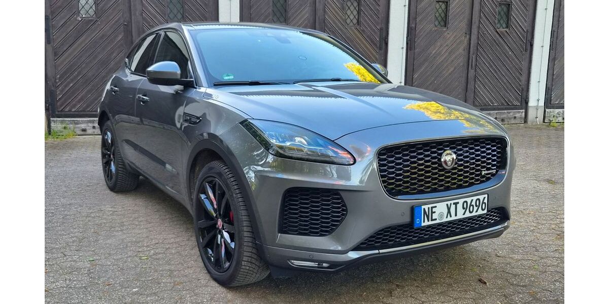 Jaguar E-Pace 97.000 km 20.999 &euro; Kaarst 41564