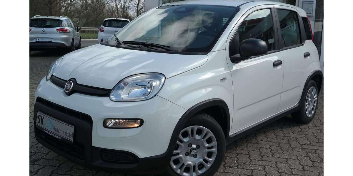 Fiat Panda 4.900 km 12.950 &euro; Grevenbroich 41516