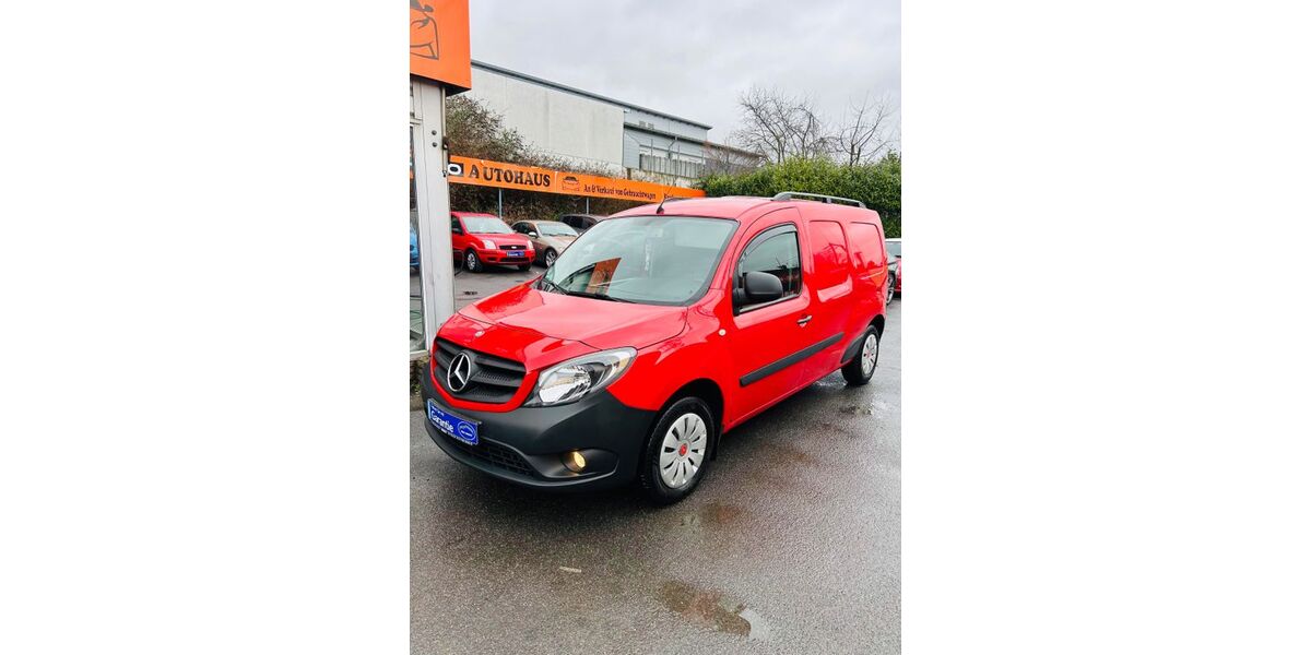 Mercedes-Benz Citan 90.000 km 10.600 &euro; Mönchengladbach 41199