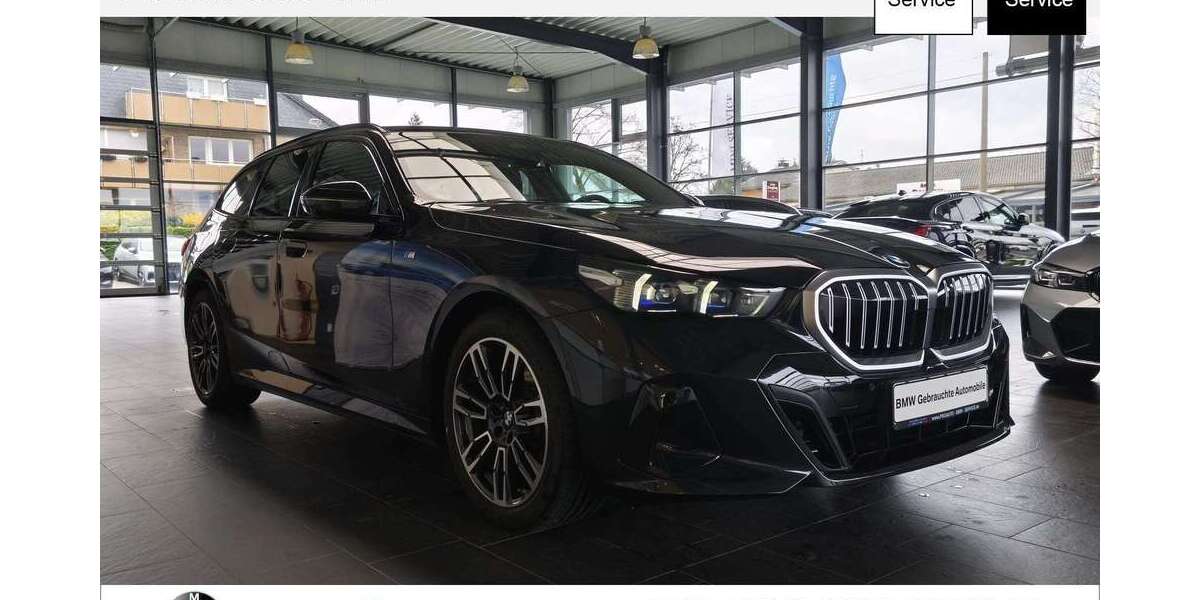 BMW 520 11.746 km 45.490 &euro; Langenfeld 40764