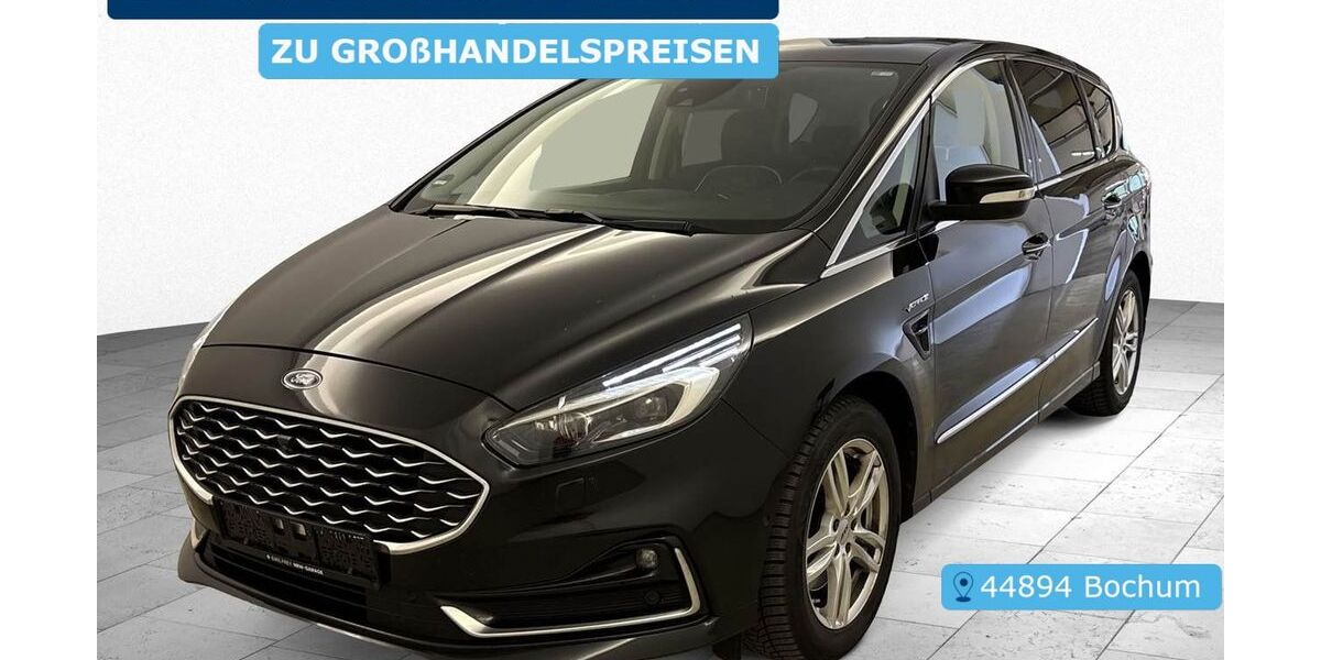 Ford S-Max 156.436 km 15.407 &euro; Krefeld 47829