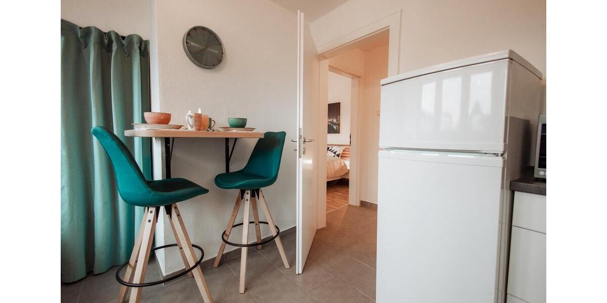 Dachgeschoßwohnung Neuss Augustinusviertel - 2.5 Zimmer, 67 m&sup2;, 1.100&euro; | Angebot:25968665