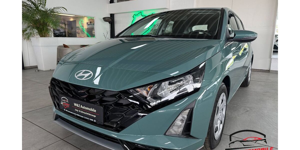 Hyundai i20 15.595 km 17.780 &euro; Kempen 47906