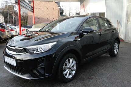Kia Stonic 1,2 Edition7- Klima SHZ PDC Alu 33Tk,1 Hd 33.000 km 13.999 &euro; Neuss 41462