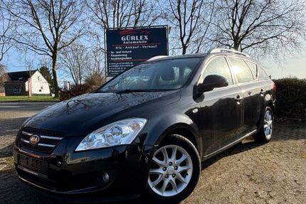 Kia ceed / Ceed 122.470 km 3.450 &euro; Velbert 42551