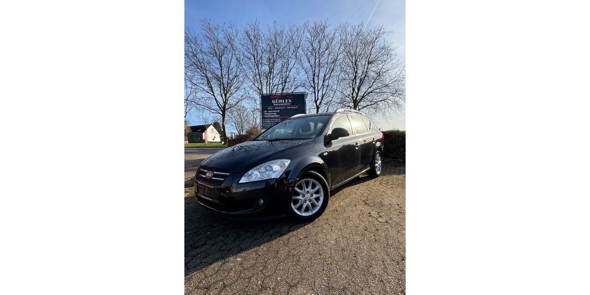 Kia ceed / Ceed 122.470 km 3.450 &euro; Velbert 42551