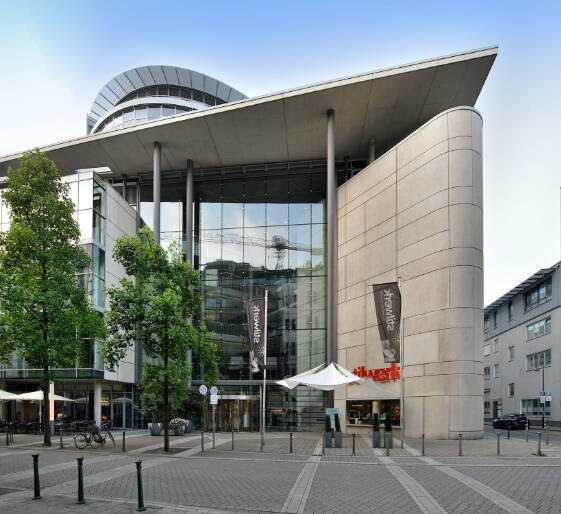 Gewerbeobjekt Düsseldorf Stadtmitte - 4.500&euro; | Angebot:25866581