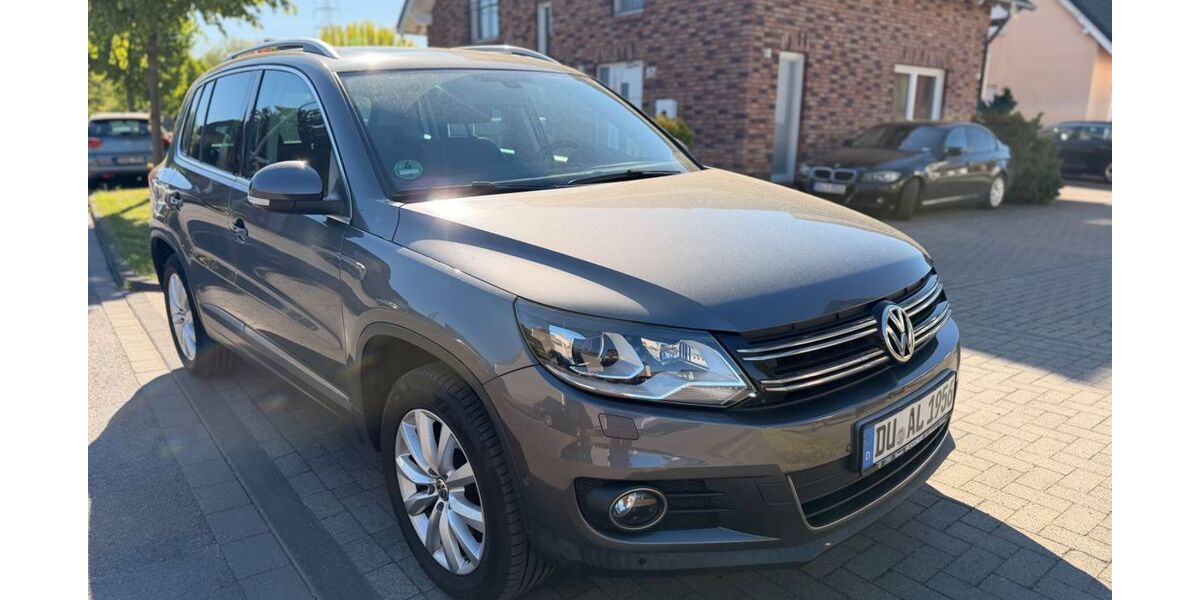 VW Tiguan 169.100 km 9.500 &euro; Grevenbroich 41515