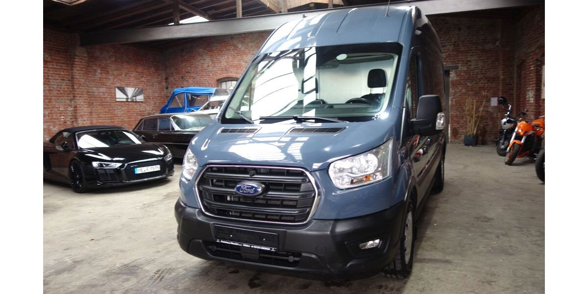 Ford Transit 70.297 km 15.980 &euro; Hilden 40721