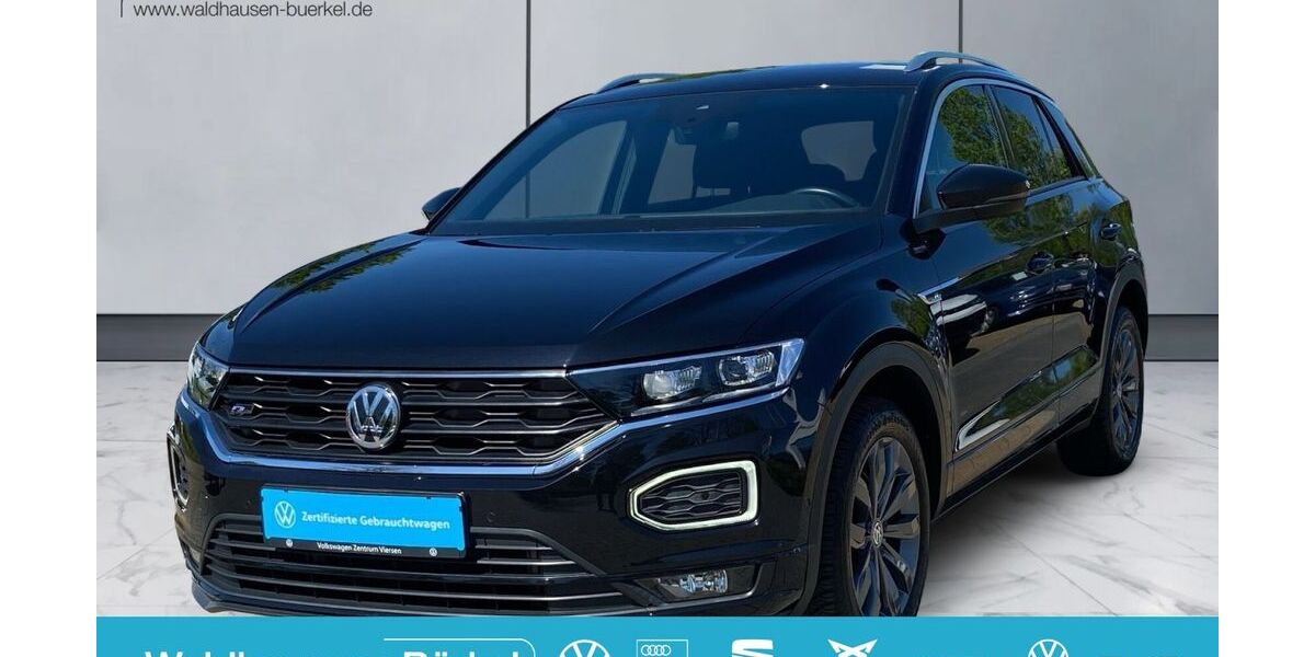 VW T-Roc 47.971 km 22.990 &euro; Viersen 41751