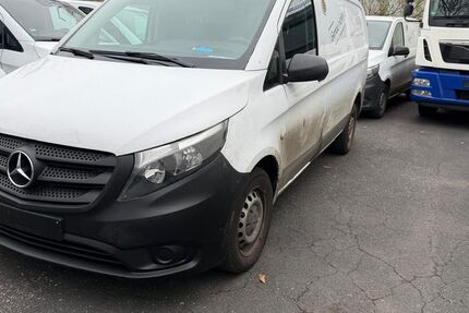 Mercedes-Benz Vito 356.917 km 8.690 &euro; Düsseldorf 40597