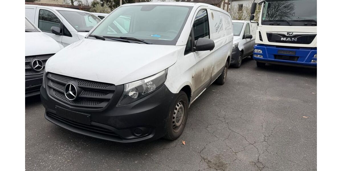 Mercedes-Benz Vito 356.917 km 8.690 &euro; Düsseldorf 40597