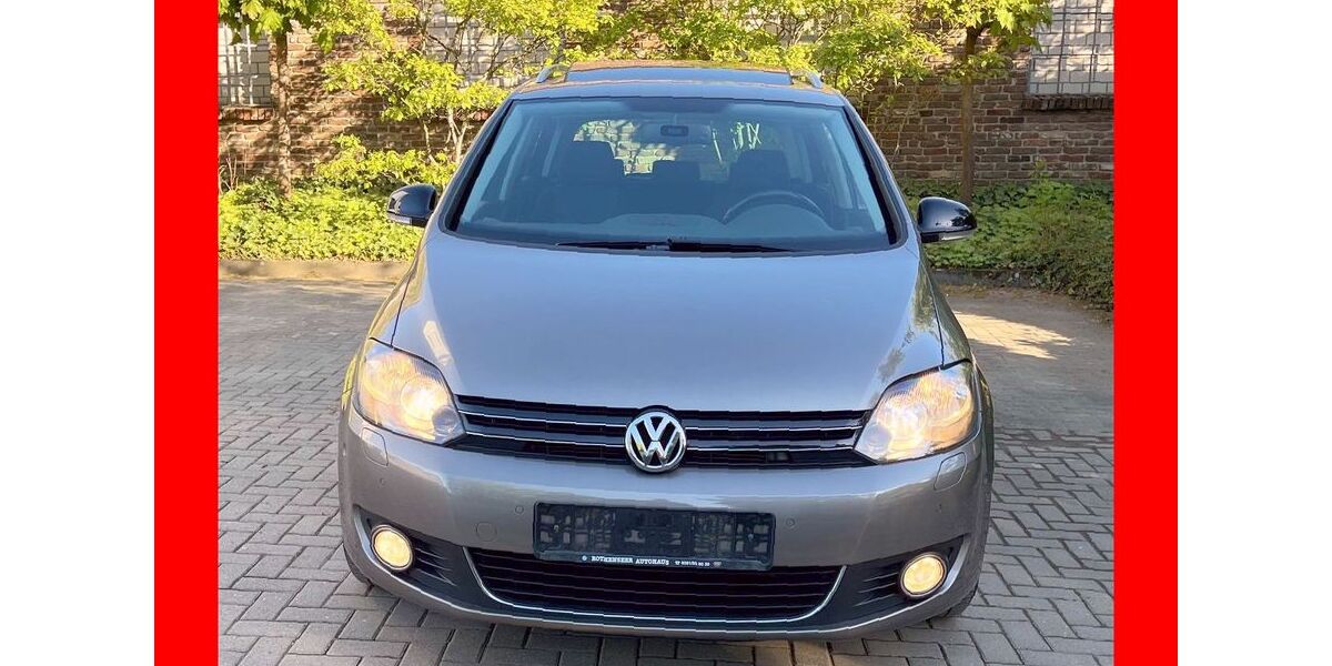 VW Golf Plus 68.700 km 10.450 &euro; Kaarst 41564