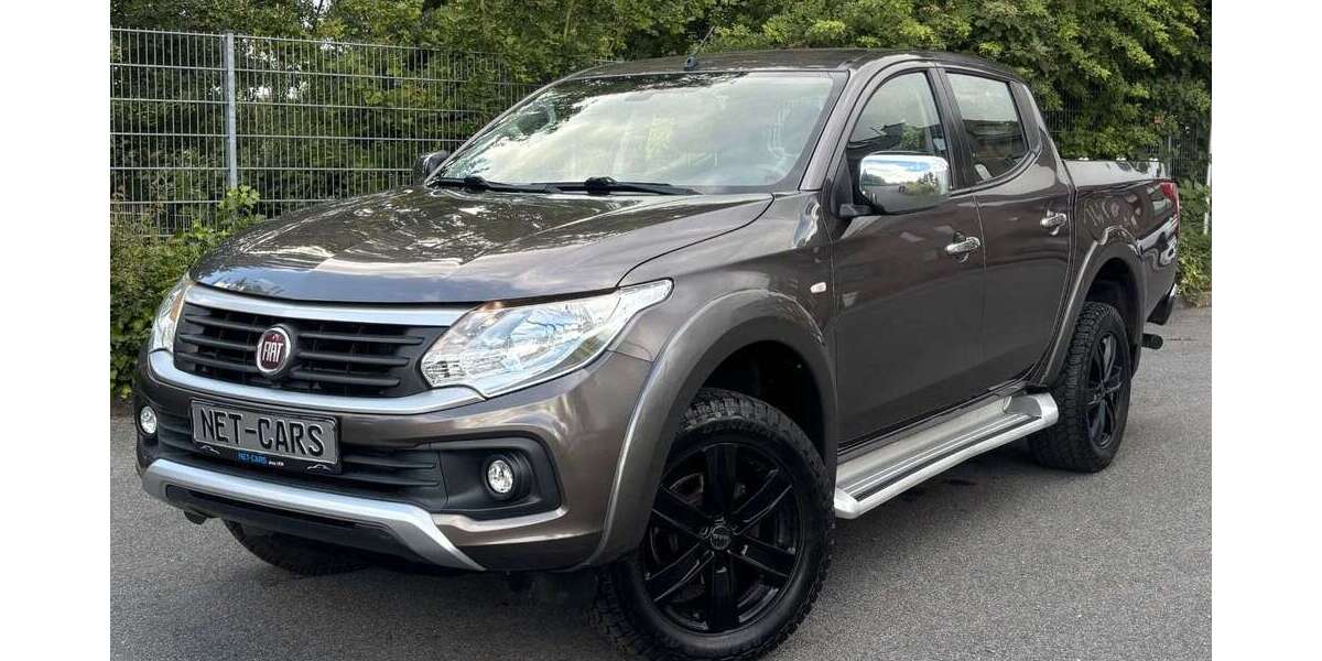 Fiat Fullback 161.108 km 13.850 &euro; Hilden (bei Düsseldorf) 40721
