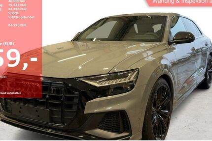 Audi SQ8 14.775 km 84.550 &euro; Moers-Hülsdonk 47441