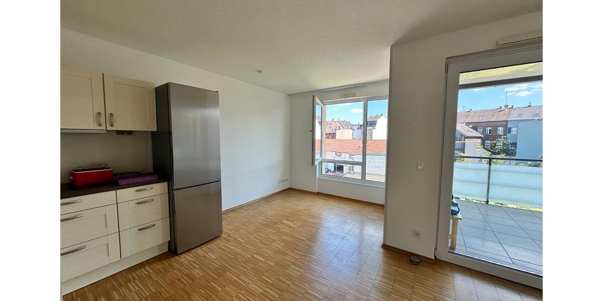 Etagenwohnung Krefeld Cracau - 2 Zimmer, 70 m&sup2;, 770&euro; | Angebot:26688518