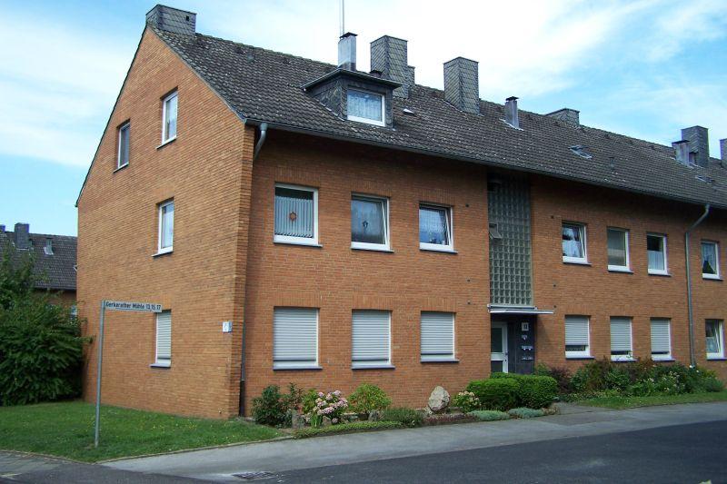 Etagenwohnung Mönchengladbach West - 3 Zimmer, 64 m&sup2;, 569&euro; | Angebot:25933366