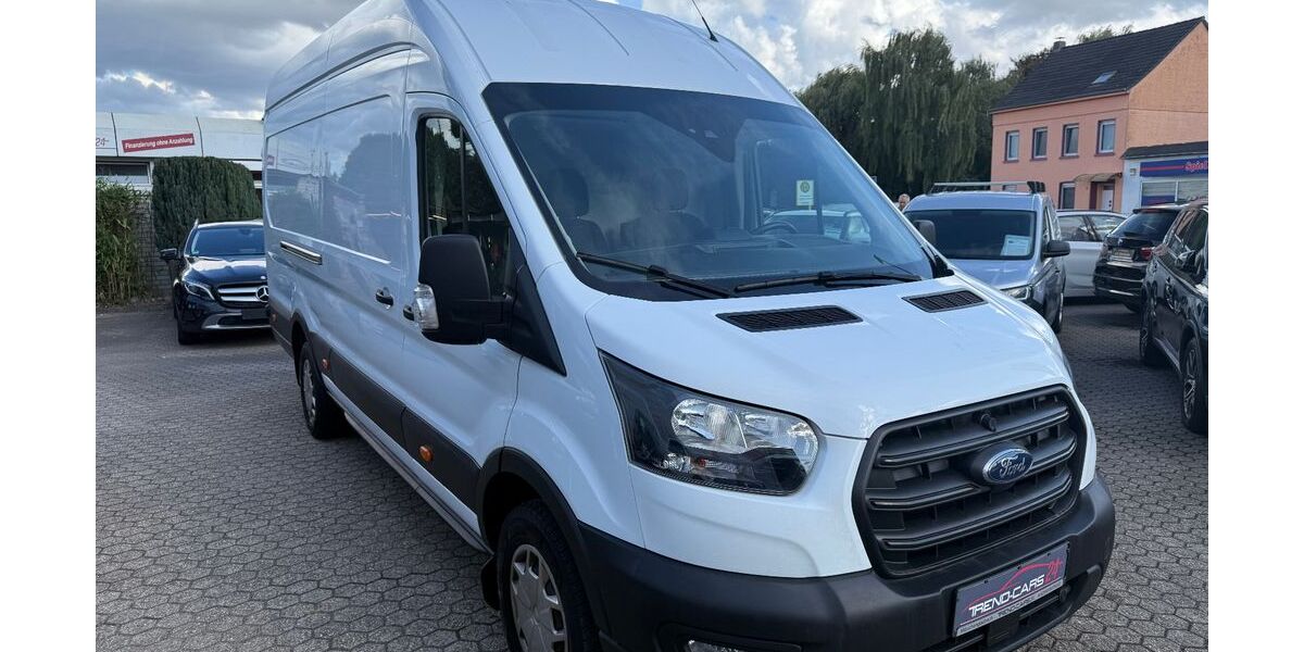 Ford Transit 116.000 km 18.950 &euro; Mönchengladbach 41236
