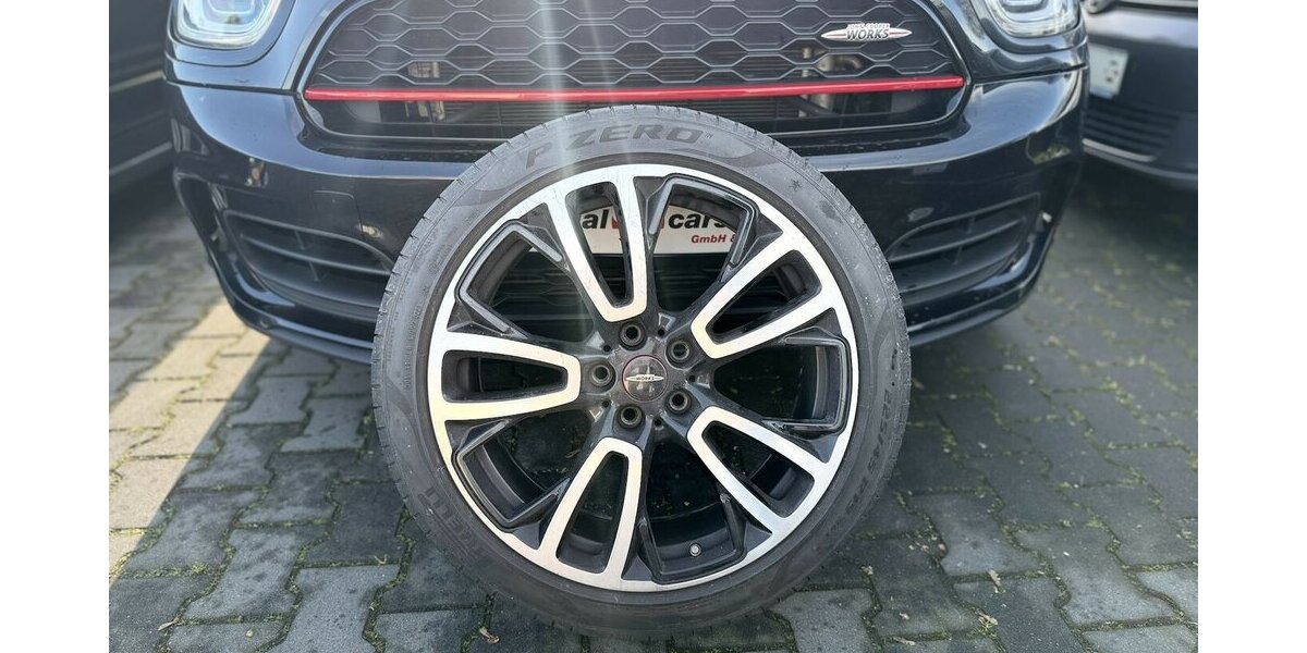 Mini John Cooper Works Countryman ALL4 / PANO / 306PS 79.000 km 29.490 &euro; Mönchengladbach 41066