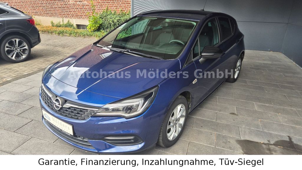 Opel Astra 53.000 km 14.950 &euro; Rheurdt 47509