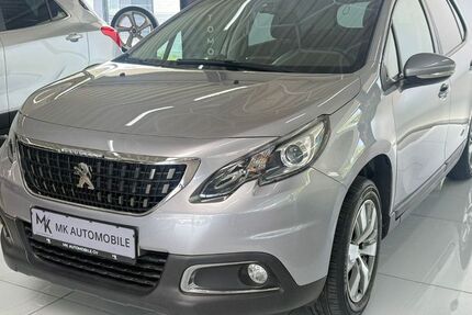 Peugeot 2008 104.000 km 8.099 &euro; Grevenbroich 41515