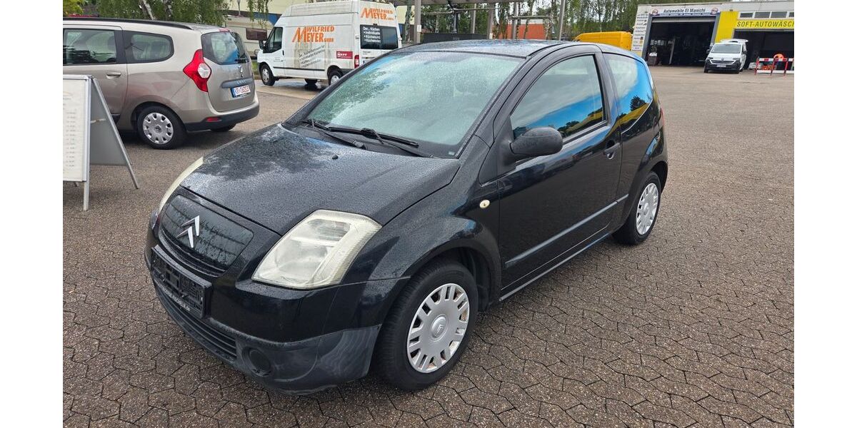 Citroen C2 151.000 km 1.499 &euro; Krefeld 47807