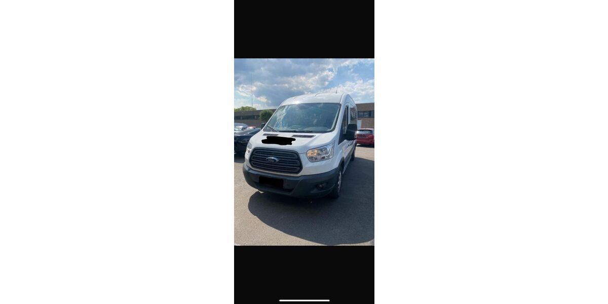 Ford Transit 147.500 km 21.500 &euro; Düsseldorf 40599