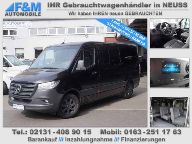 Mercedes-Benz Sprinter 163.000 km 32.950 &euro; Neuss 41460