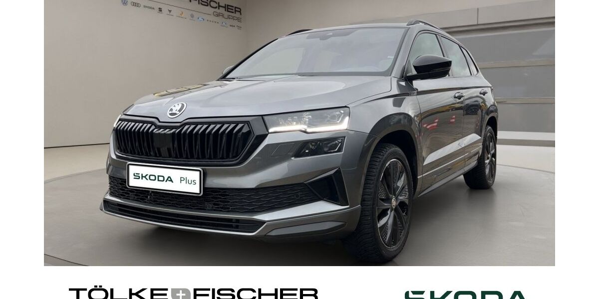 Skoda Karoq 24.997 km 33.487 &euro; Krefeld 47809