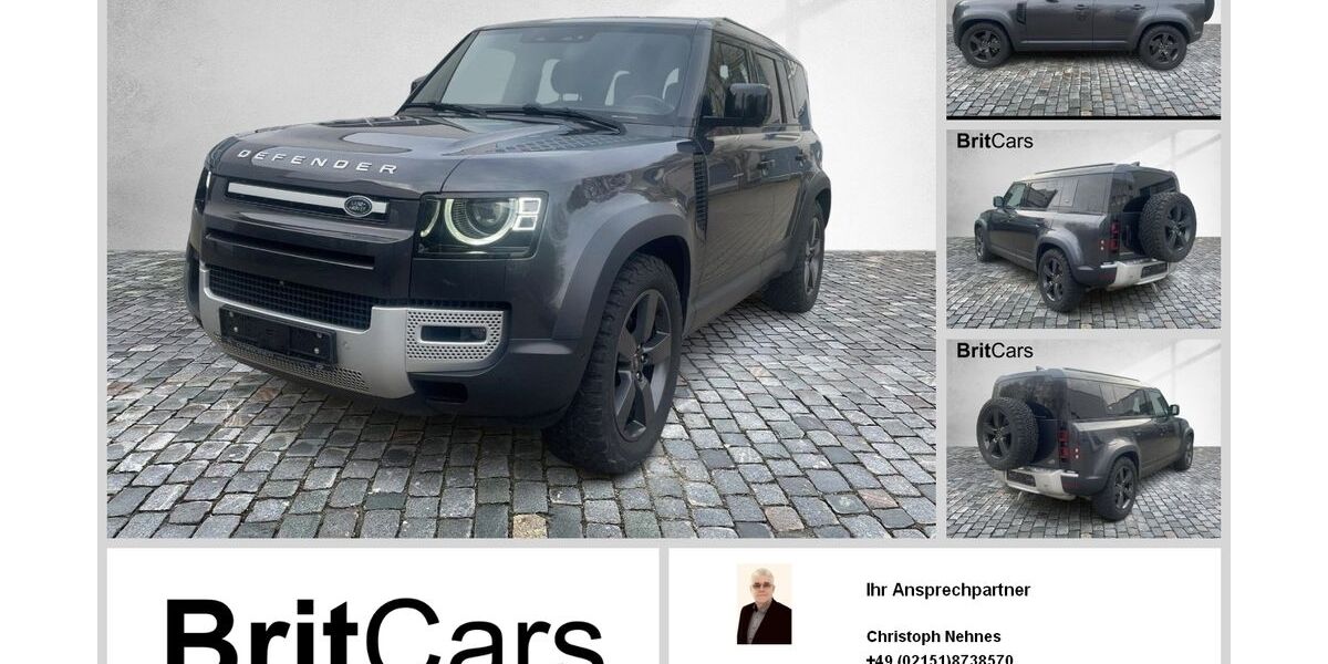 Land Rover Defender 92.454 km 54.900 &euro; Krefeld 47803