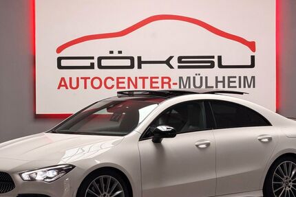 Mercedes-Benz CLA 220 95.804 km 29.950 &euro; Mülheim an der ruhr 45476